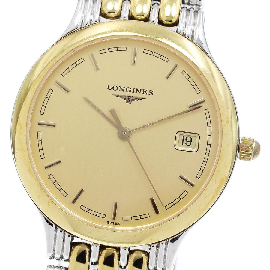 LONGINES（ロンジン） LONGINES L5.649.3 グランドクラシック デイト
