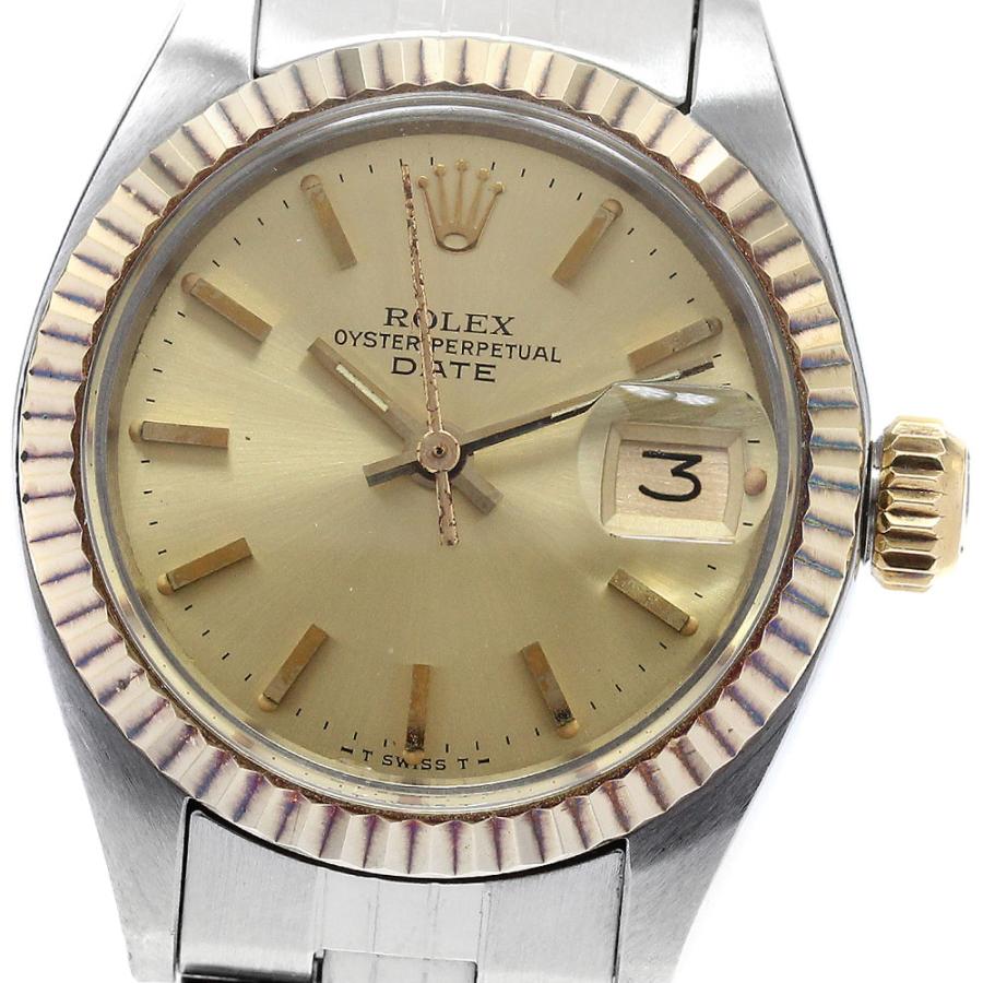 ROLEX（ロレックス） ROLEX 6917 オイスター パーペチュアル デイト