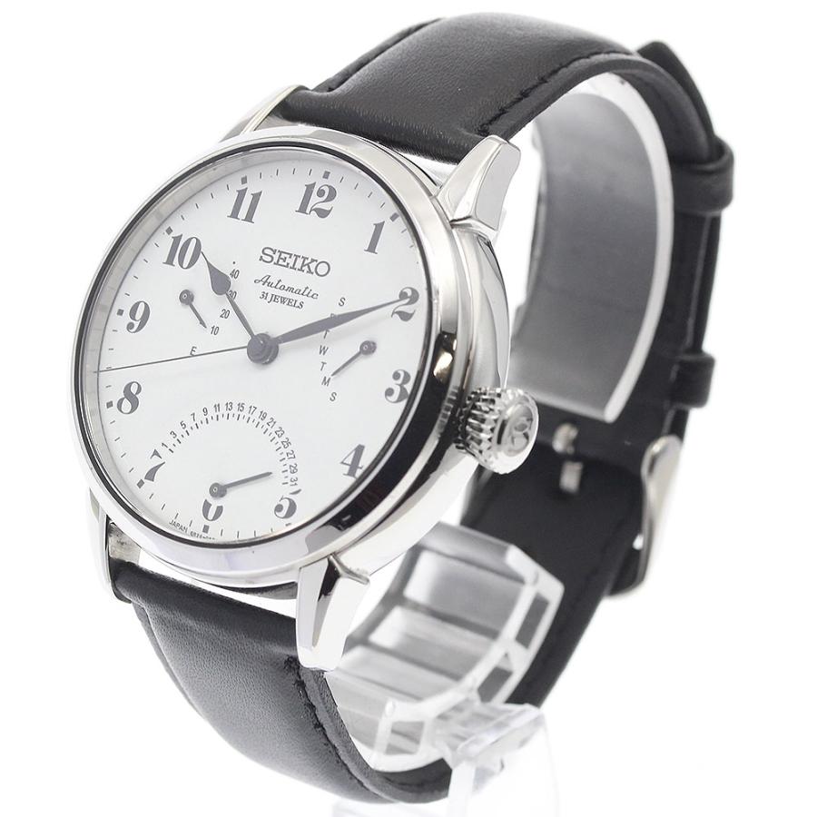SEIKO（セイコー） SEIKO SARD007/6R24-00E0 プレサージュ 琺瑯文字盤