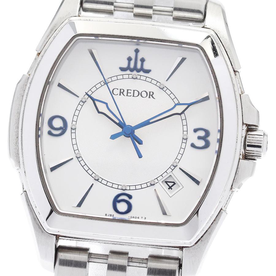 希少 セイコー クレドール 美品♪ SEIKO（セイコー） SEIKO GCAX985/8J82-0AC0 クレドール パシフィーク