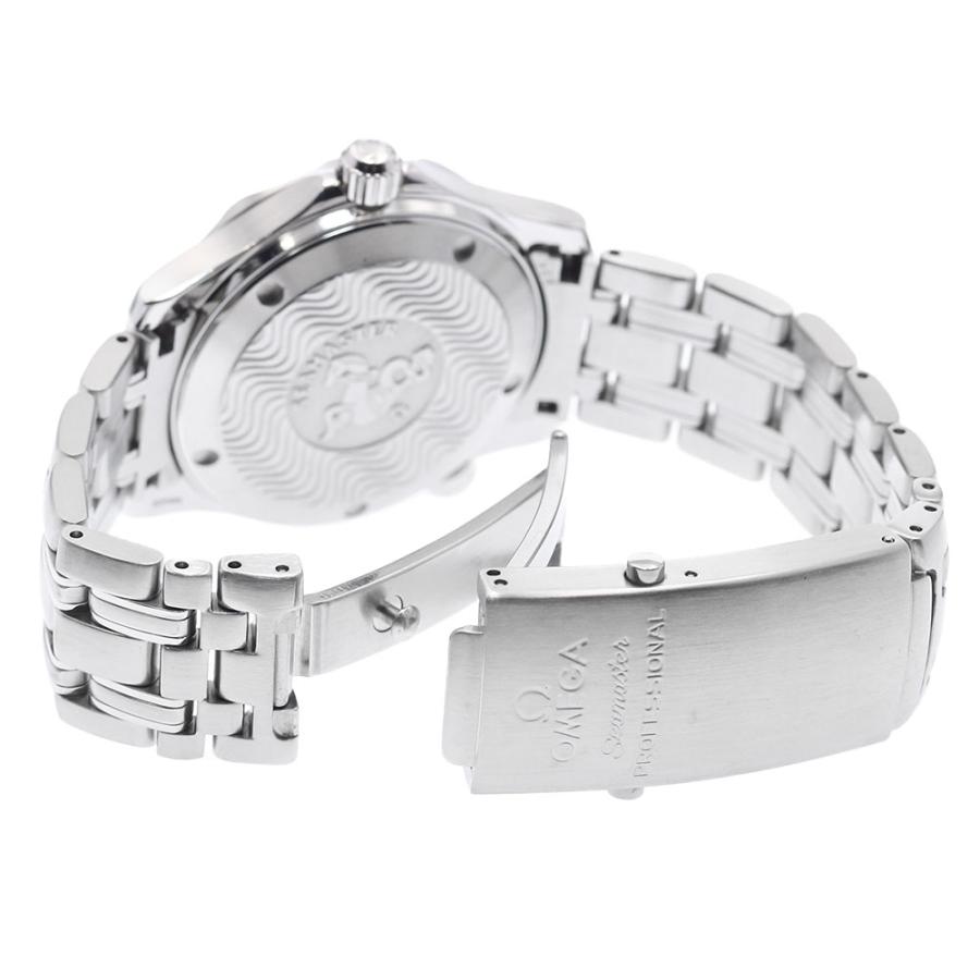 OMEGA オメガ 2562.80 シーマスター300 デイト クォーツ ボーイズ  