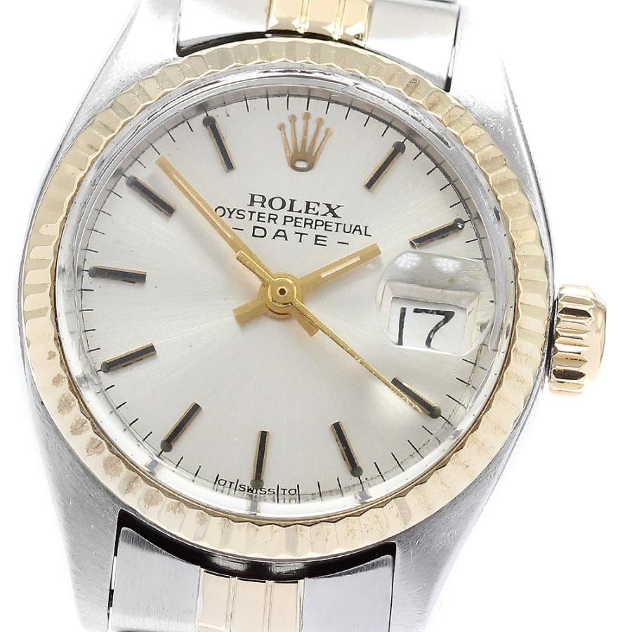 ROLEX（ロレックス） ROLEX 6917 オイスター パーペチュアル デイト