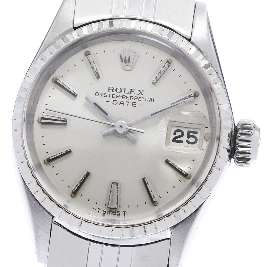 ROLEX（ロレックス） ROLEX 6517 オイスターパーペチュアル デイト Cal