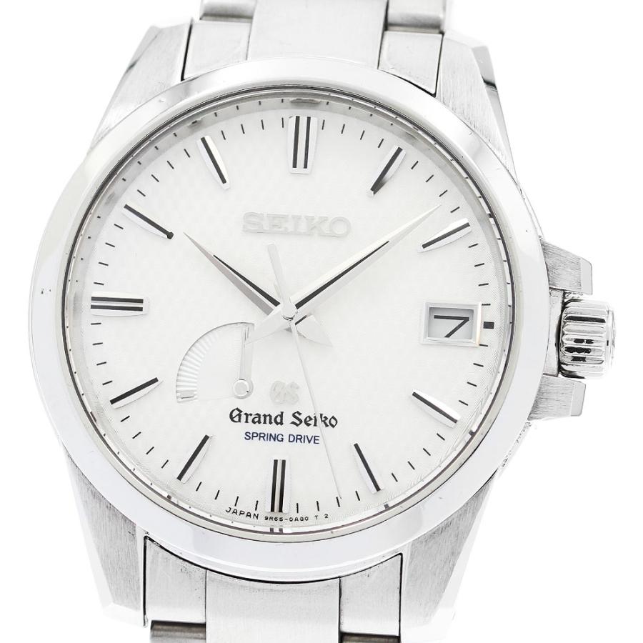 SEIKO（セイコー） SEIKO SBGA025/9R65-0AG1 グランドセイコー パワー 