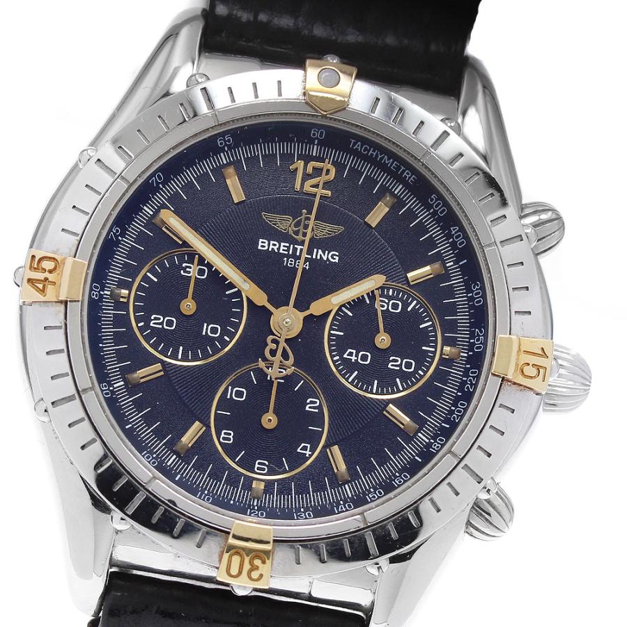 ブライトリング（BREITLING） 訳あり BREITLING B30011 クロノ