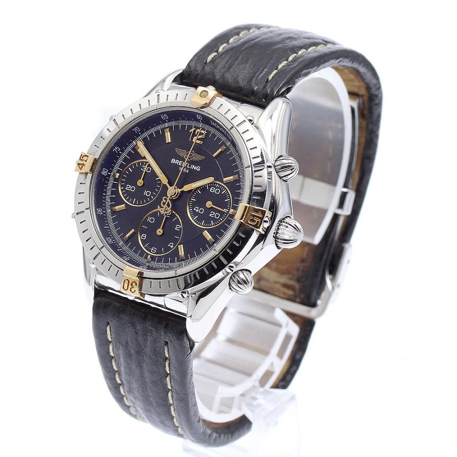 ブライトリング BREITLING 腕時計 クロノコックピット B30011 シルバー ブライトリング（BREITLING） 訳あり BREITLING B30011 クロノ