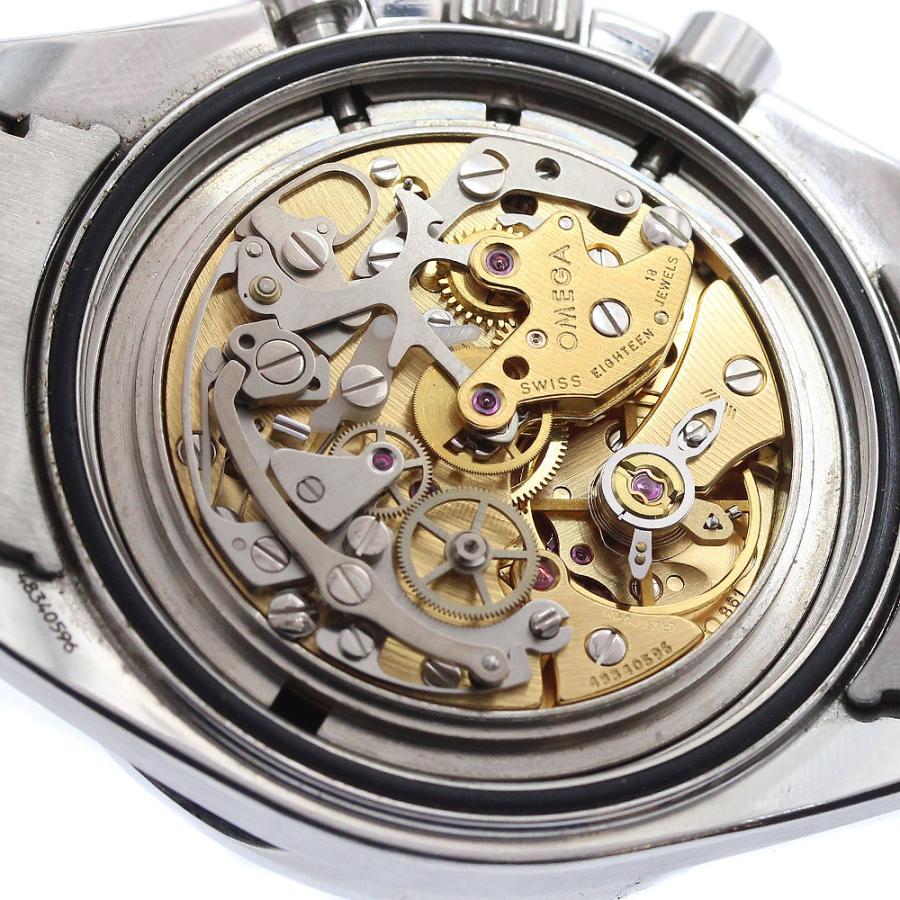 OMEGA（オメガ） OMEGA 3590.50 スピードマスター プロフェッショナル
