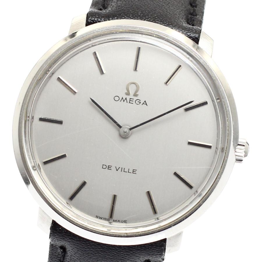 OMEGA オメガ T00L 104 デビル ヴィンテージ 手巻き メンズ _915327  