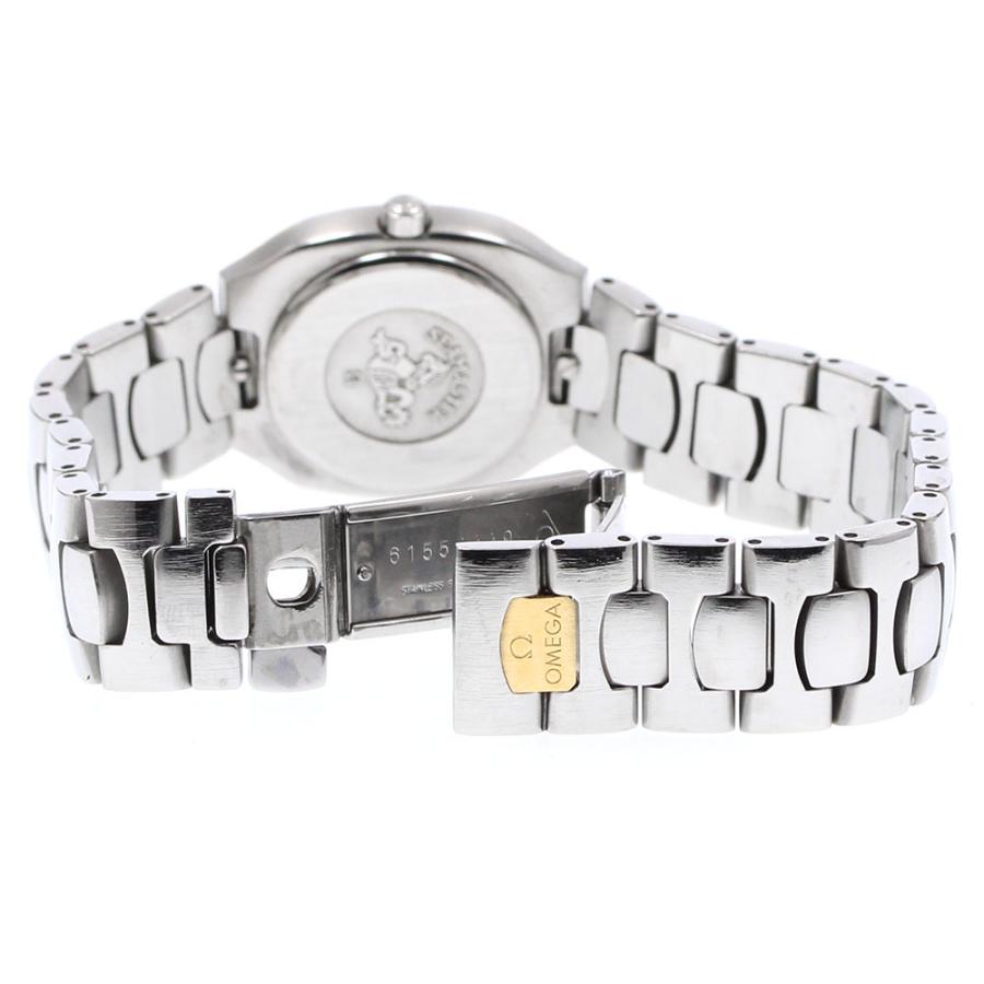 OMEGA（オメガ） シーマスターポラリス クォーツ レディース _915341