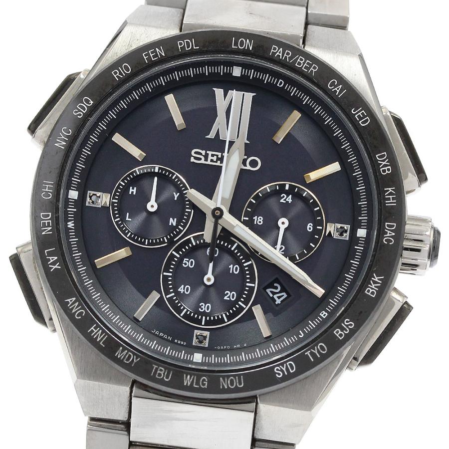 SEIKO（セイコー） SEIKO SAGA209/8B92-0AF0 ブライツ フライト 