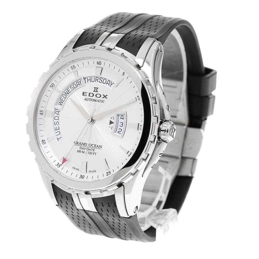 EDOX（エドックス） EDOX 83006-3-AIN グランドオーシャン デイデイト