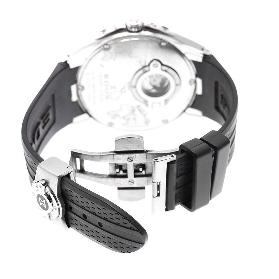 EDOX（エドックス） EDOX 83006-3-AIN グランドオーシャン デイデイト