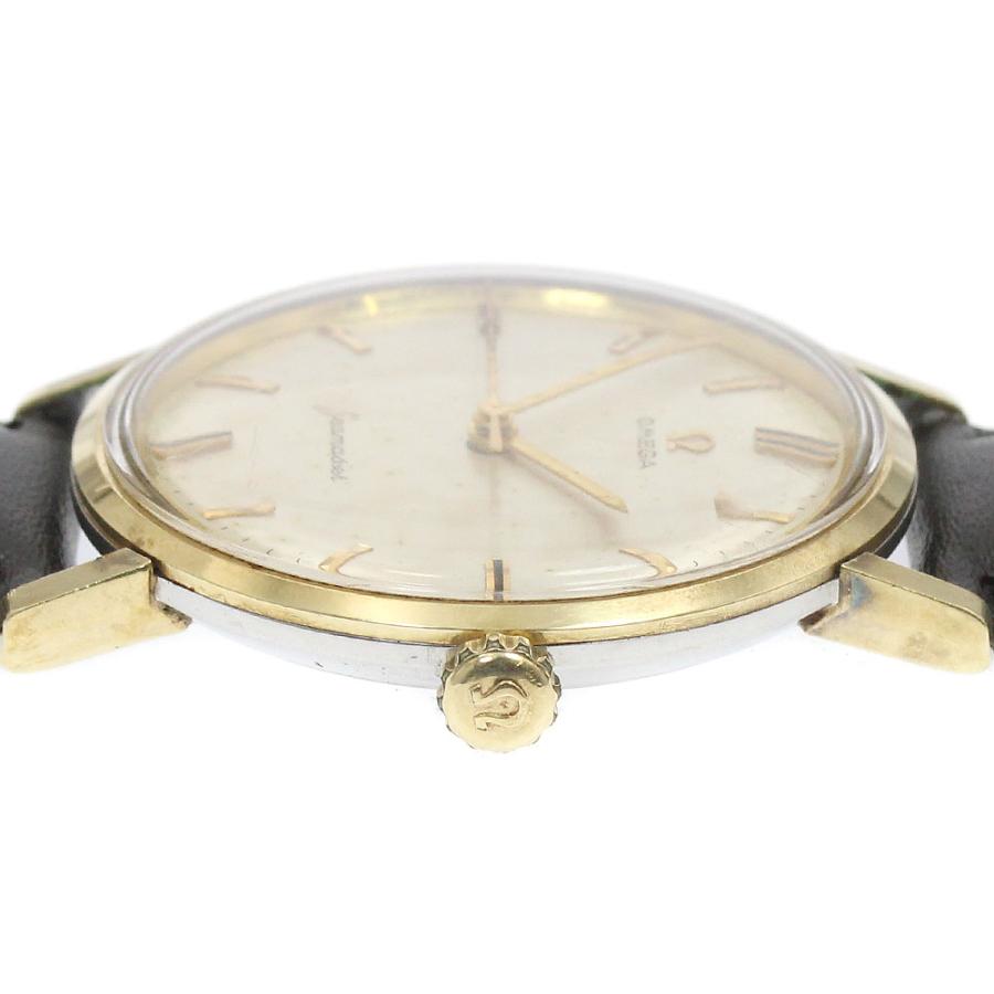 K*O様 オメガ シーマスター　 手巻き時計 オメガ OMEGA｜シーマスター｜手巻き・1964年代製｜アンティークメンズ