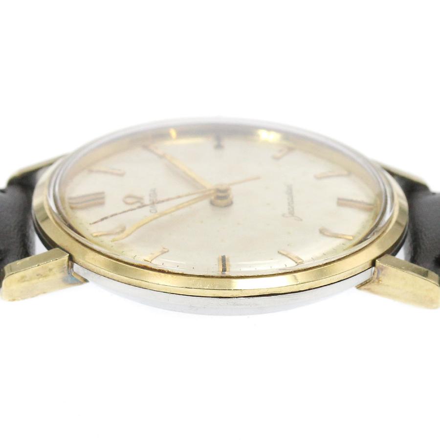 OMEGA オメガ シーマスター 手巻き メンズ _915403 : CLOSER Yahoo