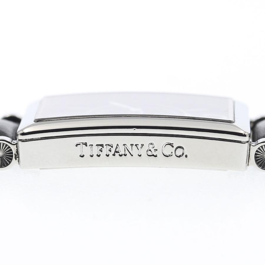 TIFFANY&Co. ティファニー Z3001.10.10A10A68A ギャラリー クォーツ  