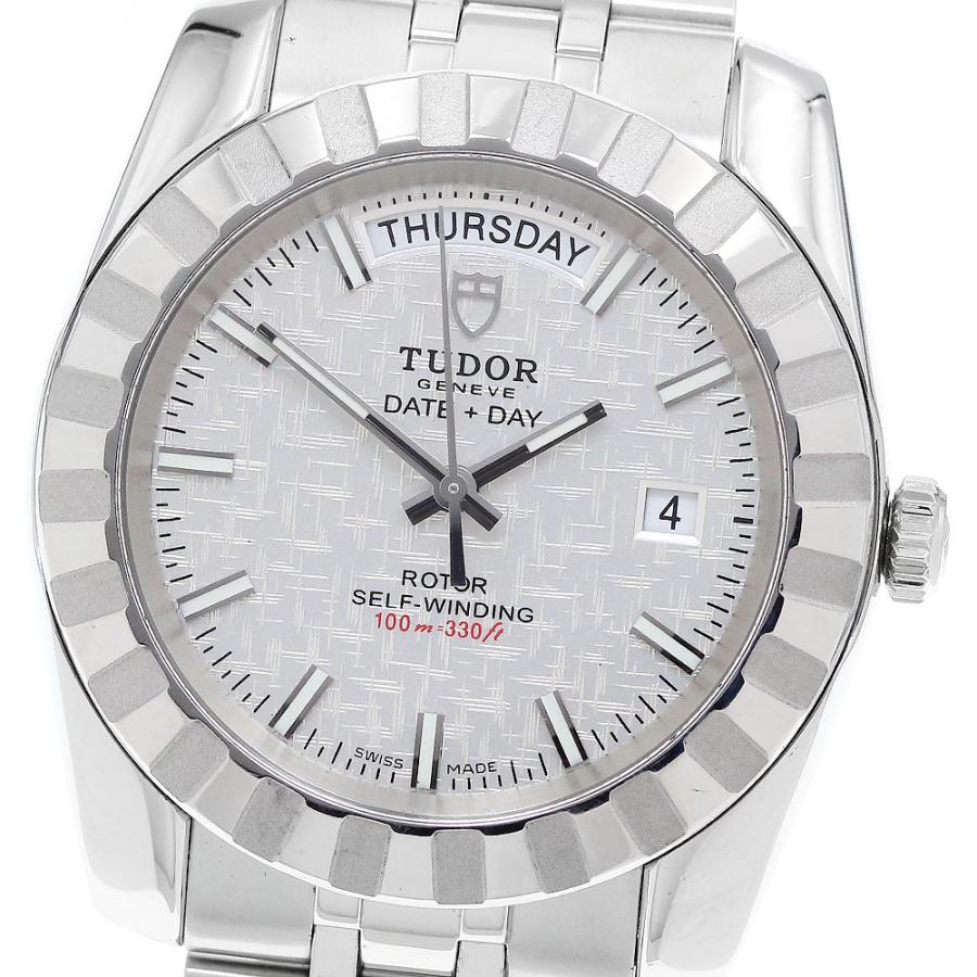 TUDOR（チューダー） チュードル TUDOR 23010 クラシック デイトデイ