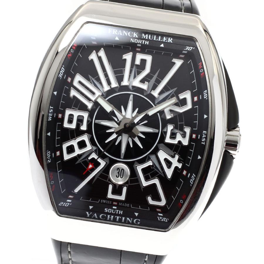 FRANCK MULLER（フランクミュラー） FRANCK MULLER V45SCDT ヴァン
