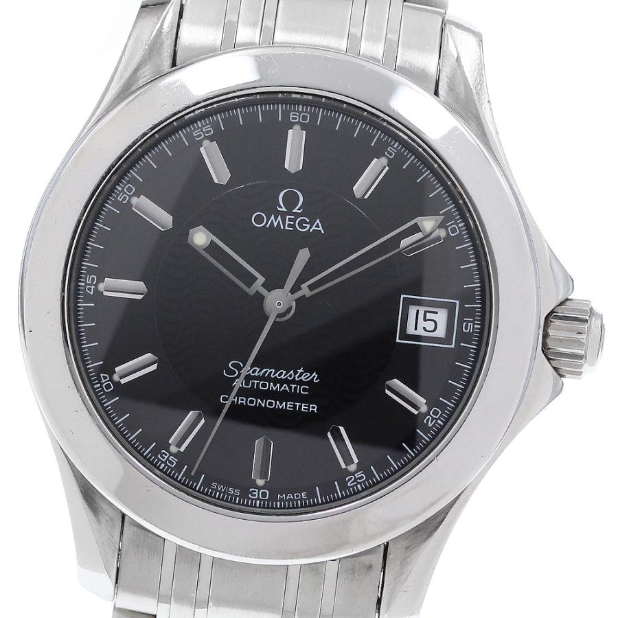 OMEGA（オメガ） OMEGA 2501.51 シーマスター120m 50周年記念モデル