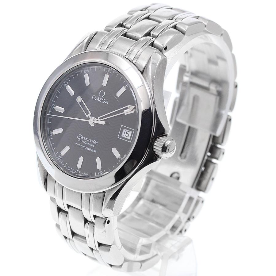 OMEGA（オメガ） OMEGA 2501.51 シーマスター120m 50周年記念モデル