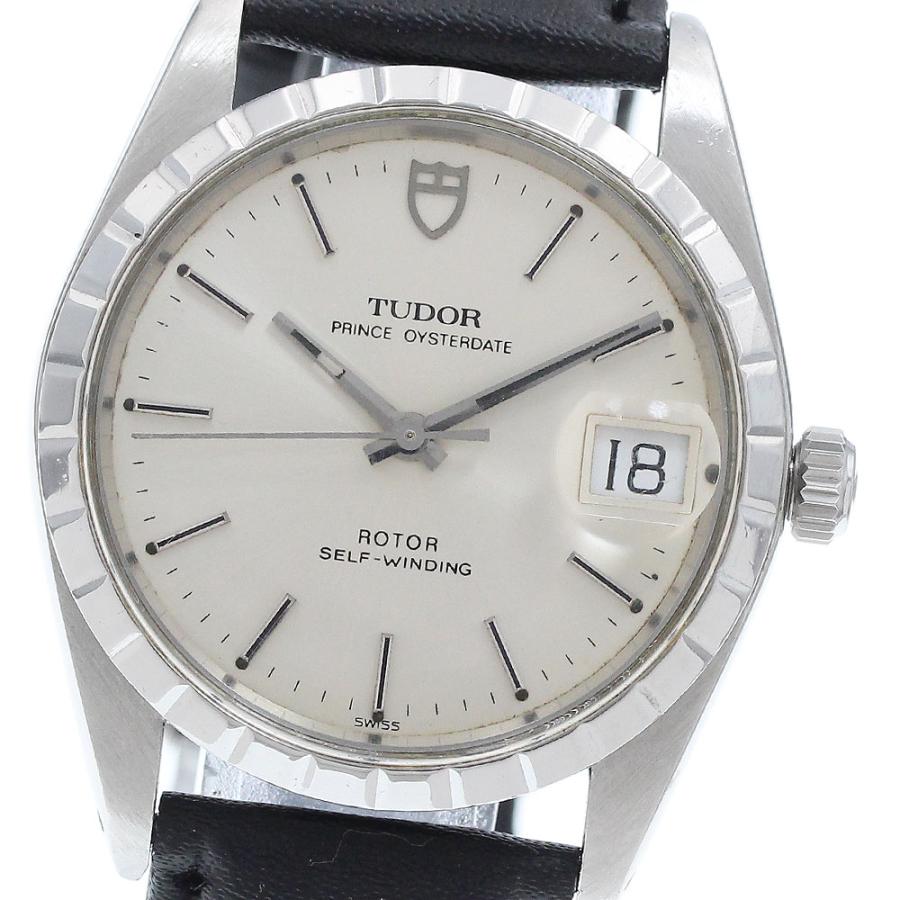 チューダー　TUDOR PRINCE OYSTERDATE 自動巻き　腕時計 TUDOR（チューダー） チュードル TUDOR 75000 プリンス