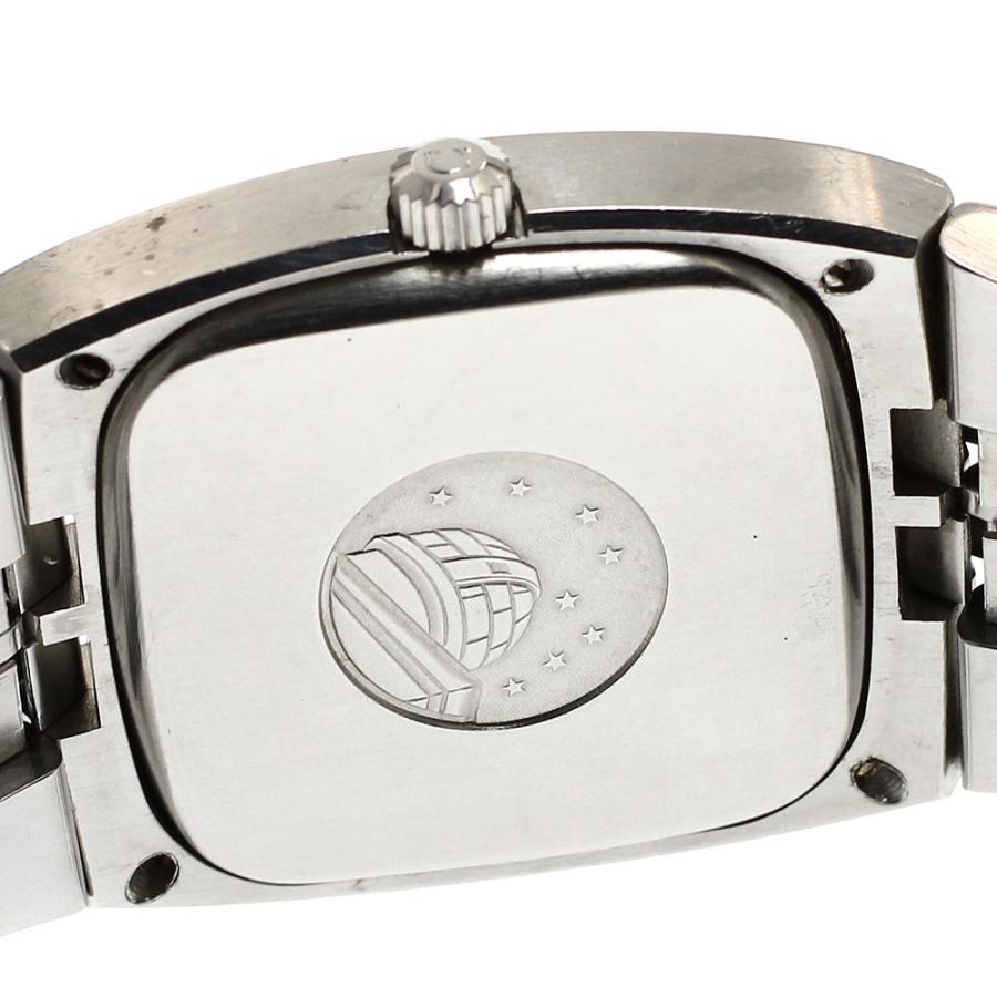 OMEGA オメガ コンステレーション スクエア 自動巻き メンズ _916032