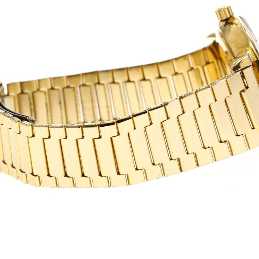 OMEGA オメガ デビル デイト 自動巻き メンズ _916040 : CLOSER Yahoo  