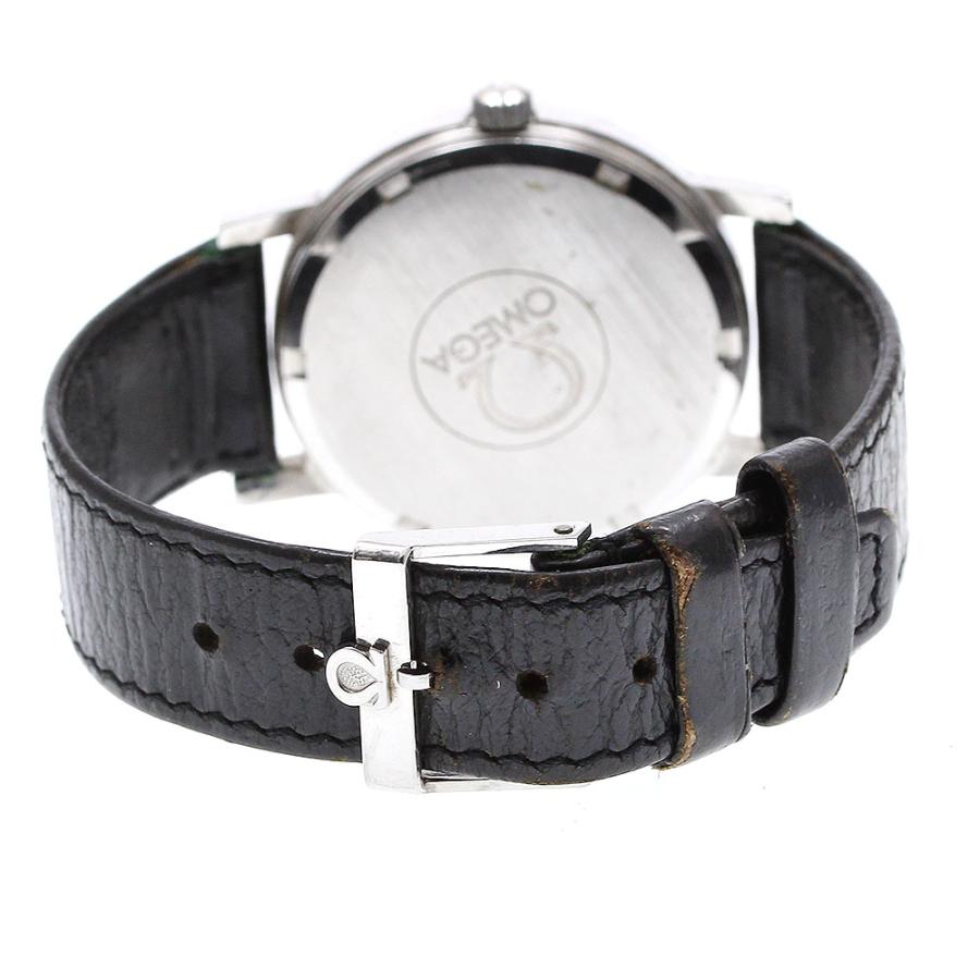 OMEGA オメガ 136.0099 ジュネーブ Cal.1030 デイト 手巻き メンズ  