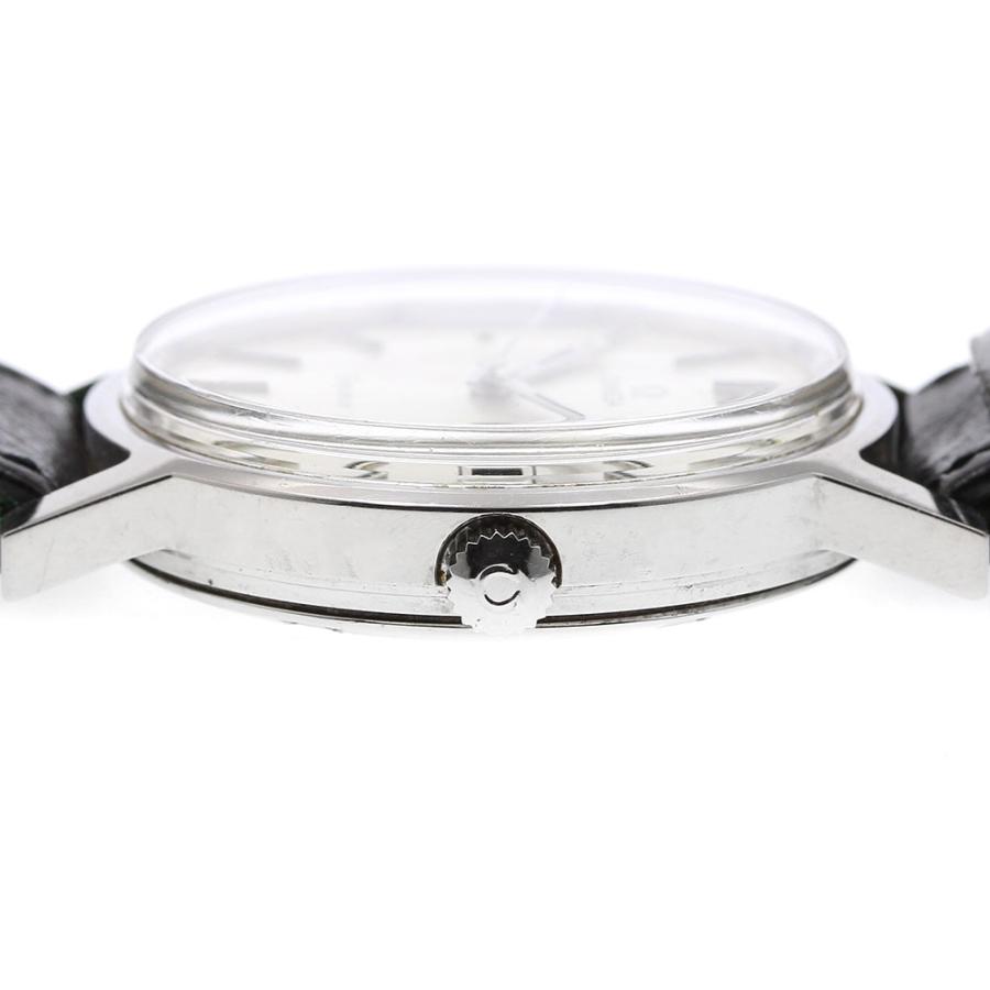 OMEGA オメガ 136.0099 ジュネーブ Cal.1030 デイト 手巻き メンズ  