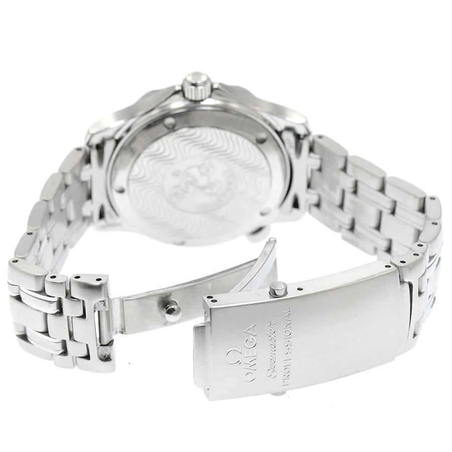 OMEGA オメガ 2562.80 シーマスター300 デイト クォーツ ボーイズ  