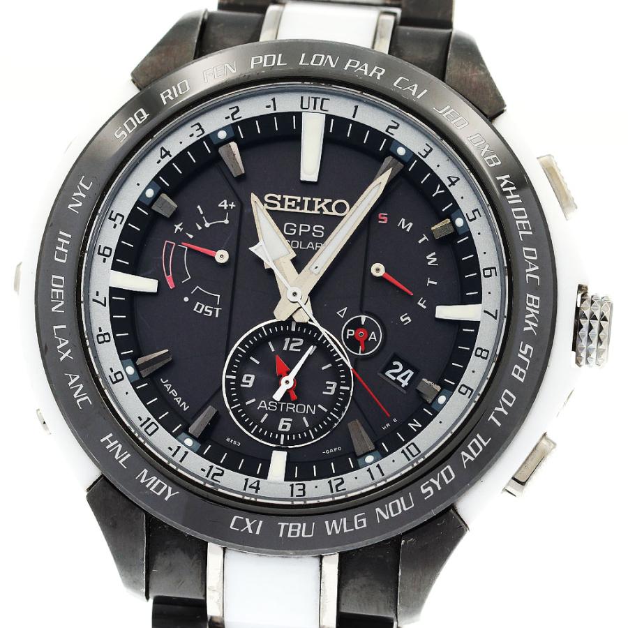 SEIKO（セイコー） 訳あり SEIKO SBXB071/8X53-0AG0-2 アストロン 日本