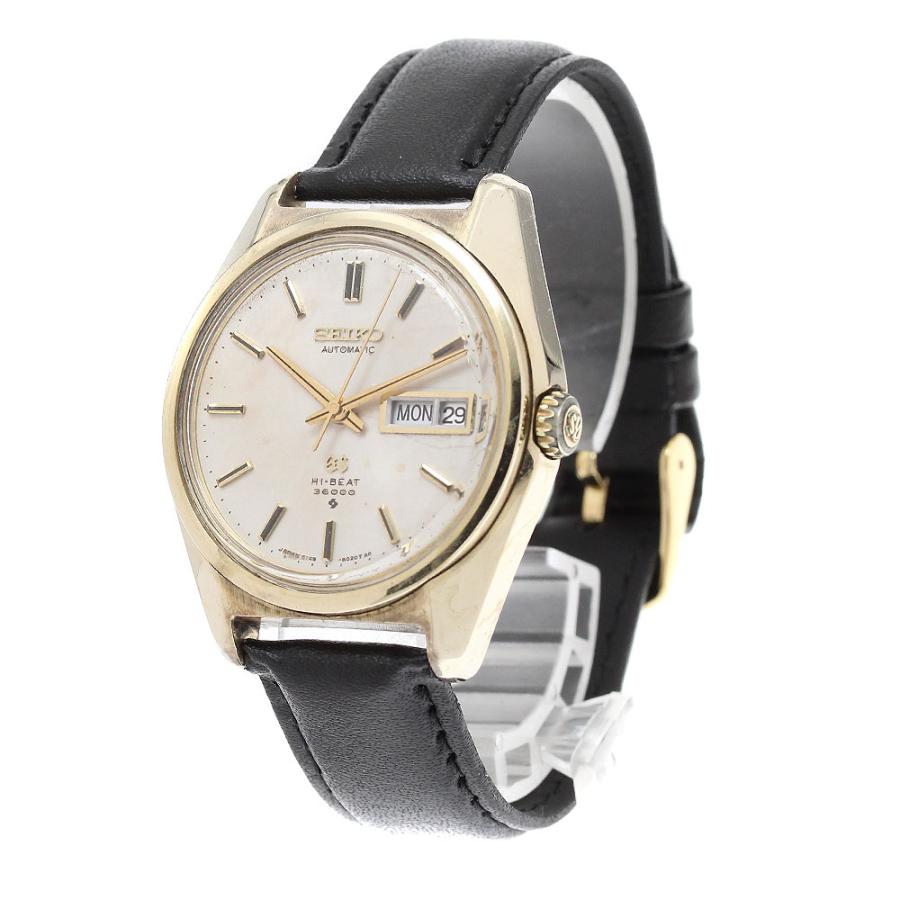SEIKO（セイコー） SEIKO 6146-8000 グランドセイコー ハイビート Cal