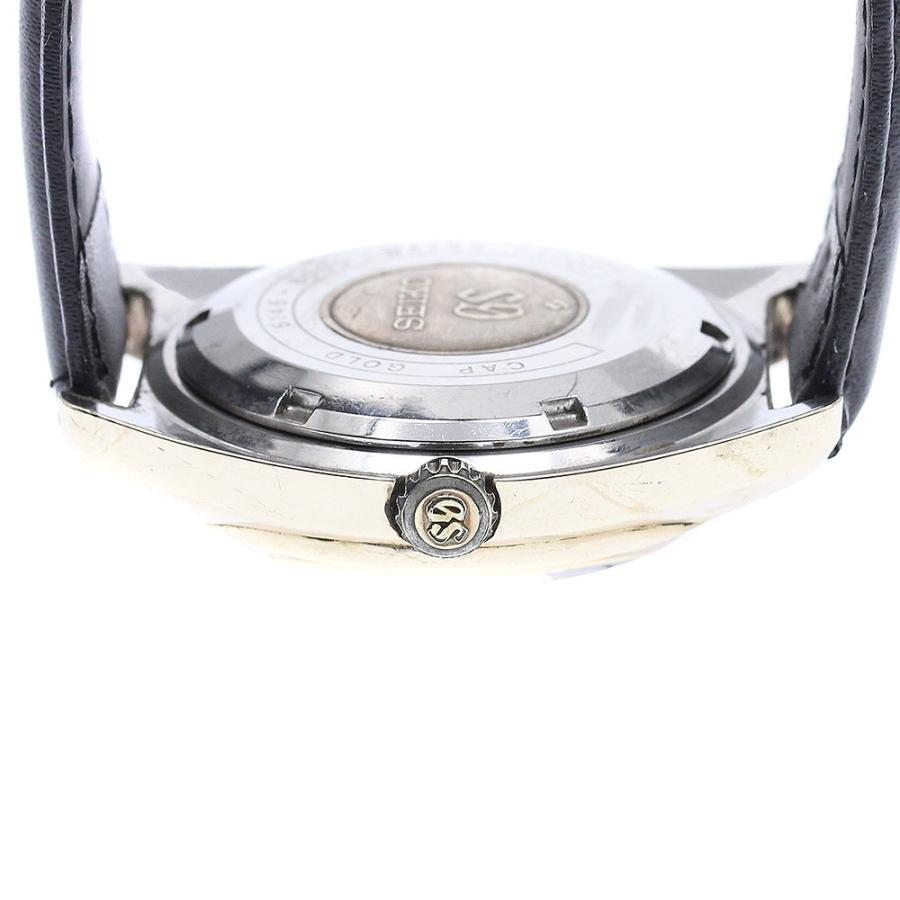 SEIKO（セイコー） SEIKO 6146-8000 グランドセイコー ハイビート Cal