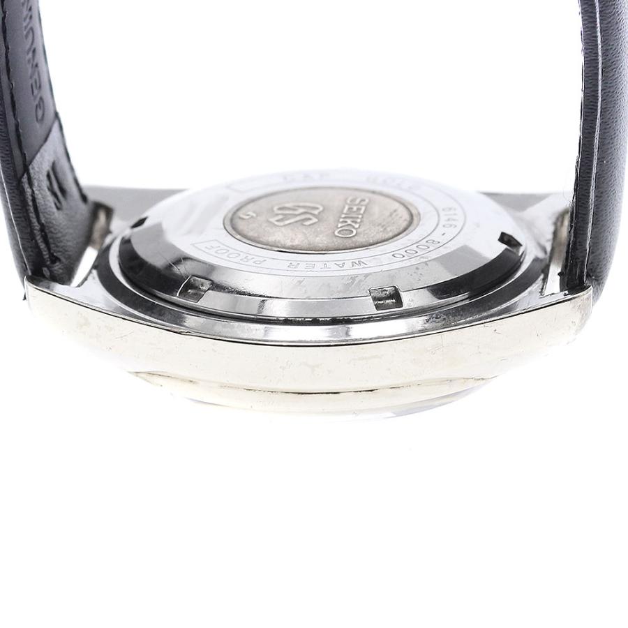SEIKO（セイコー） SEIKO 6146-8000 グランドセイコー ハイビート Cal