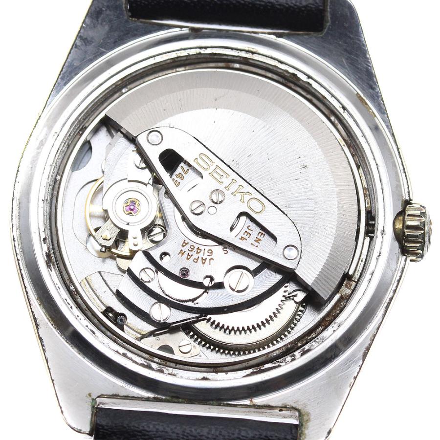 SEIKO（セイコー） SEIKO 6146-8000 グランドセイコー ハイビート Cal