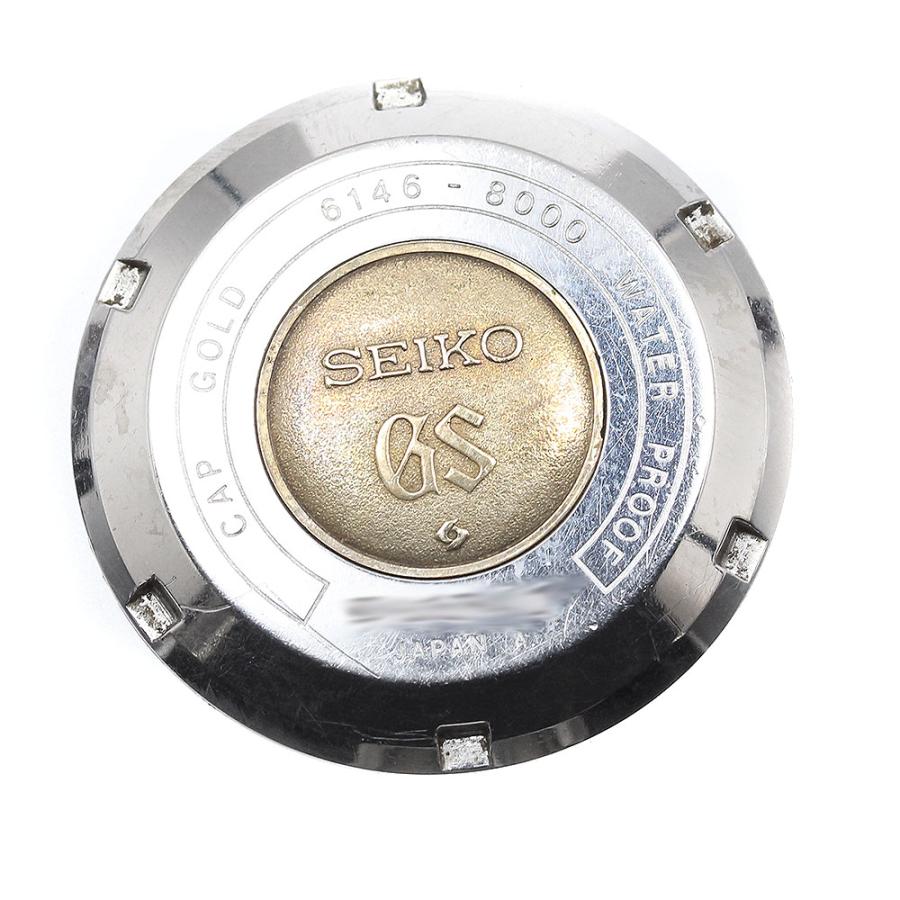 SEIKO（セイコー） SEIKO 6146-8000 グランドセイコー ハイビート Cal