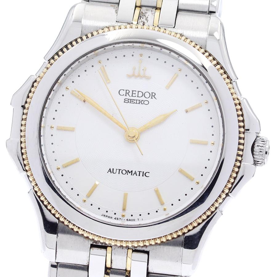 SEIKO（セイコー） SEIKO 4S71-6A00/GCBB996 クレドール パシフィーク