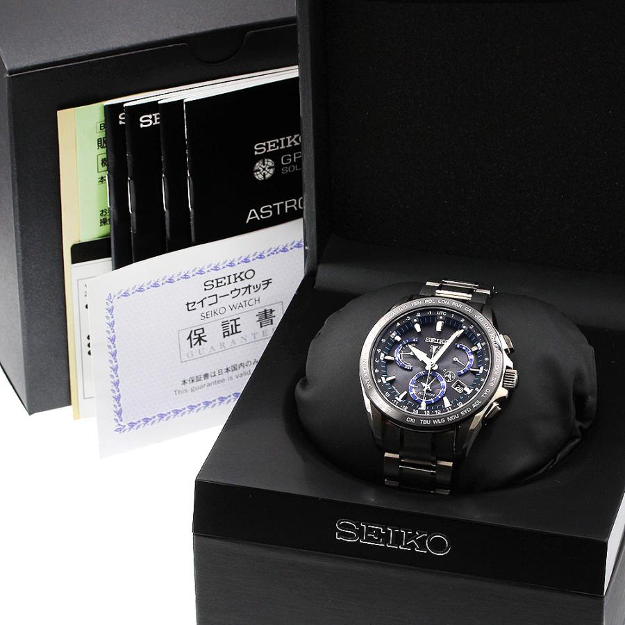 SEIKO（セイコー） SEIKO SBXB101/8X53-0AS0-2 アストロン GPS