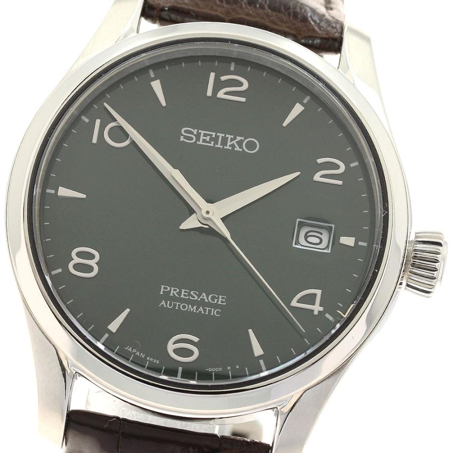 SEIKO（セイコー） SEIKO SARX063/6R35-00C0 プレザージュ 琺瑯
