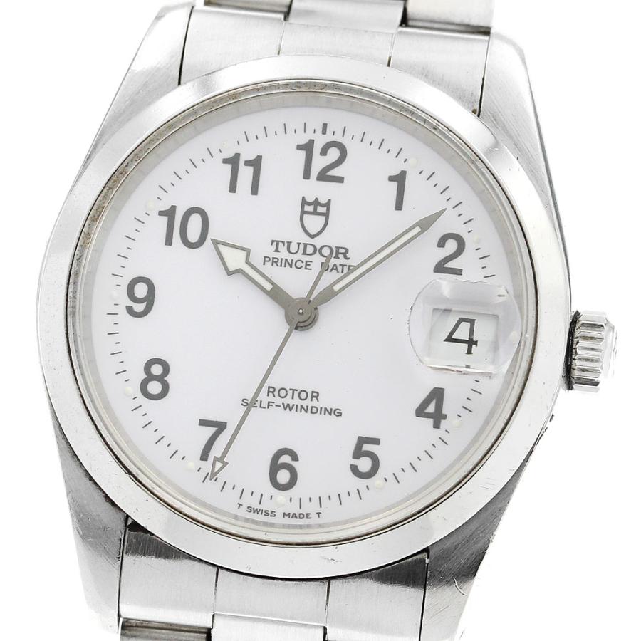 TUDOR（チューダー） チュードル TUDOR 74000N プリンス デイト 自動