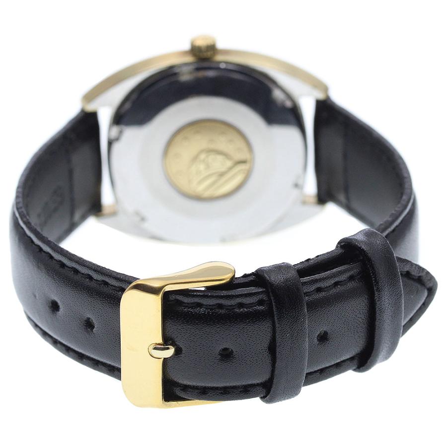 OMEGA オメガ 168.019 コンステレーション YGベゼル デイデイト cal  