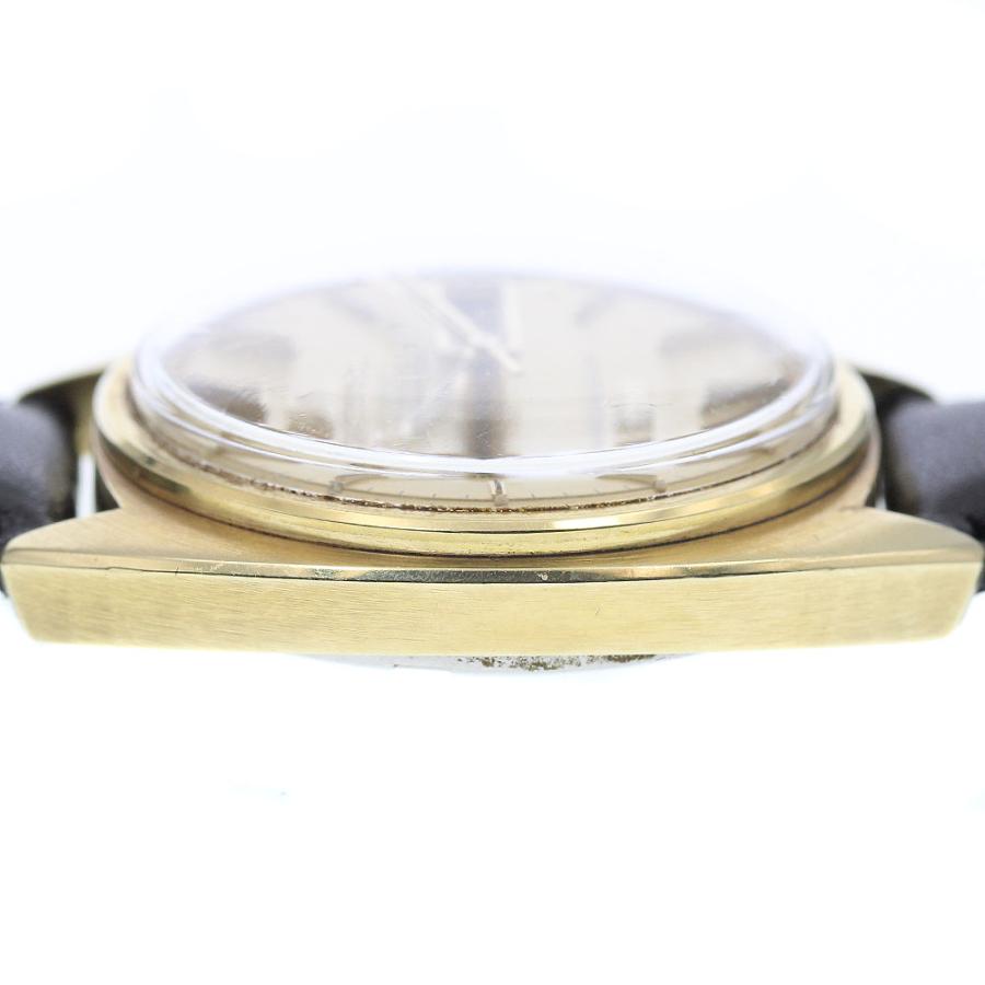 OMEGA オメガ 168.019 コンステレーション YGベゼル デイデイト cal  