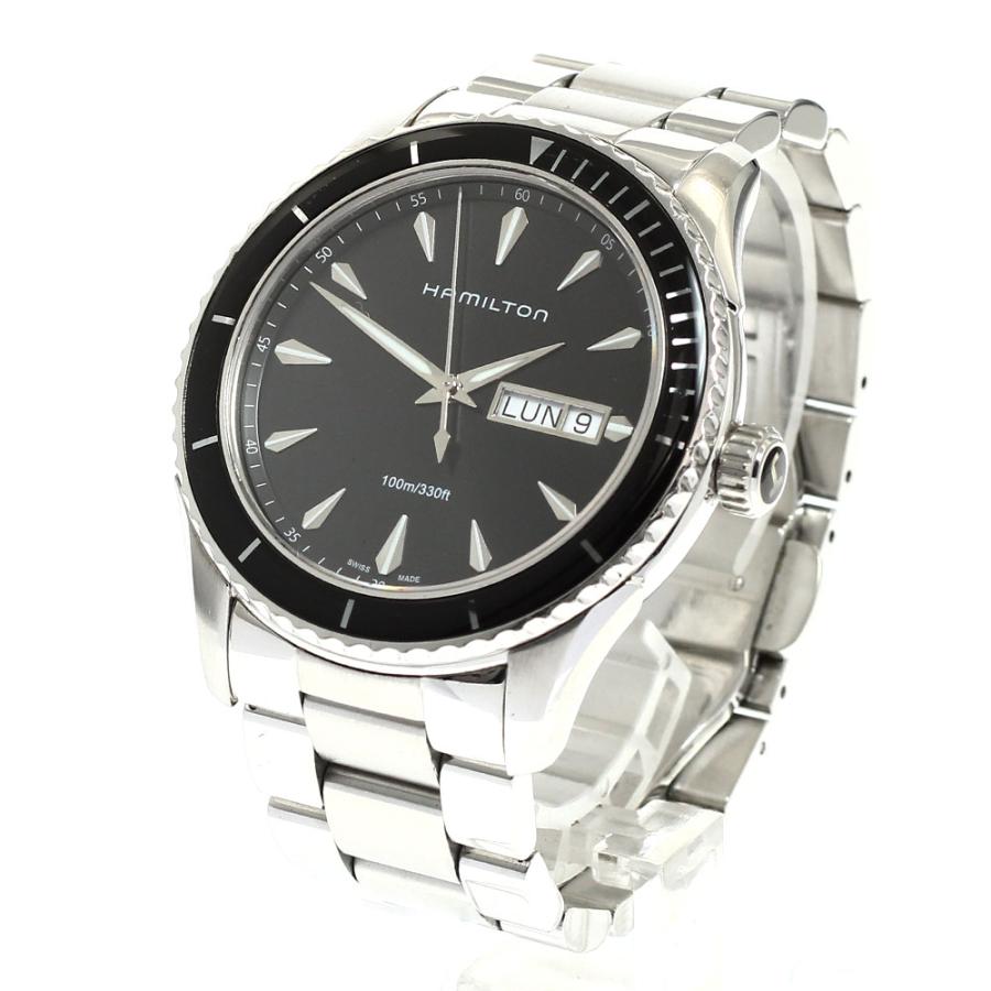 HAMILTON ハミルトン ジャズマスター H375110 HAMILTON（ハミルトン） HAMILTON H375110 ジャズマスター シービュー