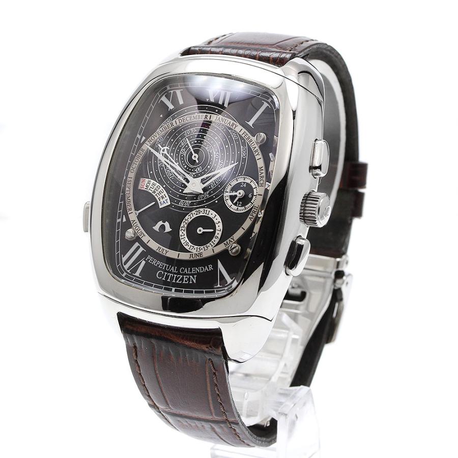 CITIZEN シチズン 6702-H27368/CTU57-0681 カンパノラ パーペチュアル  