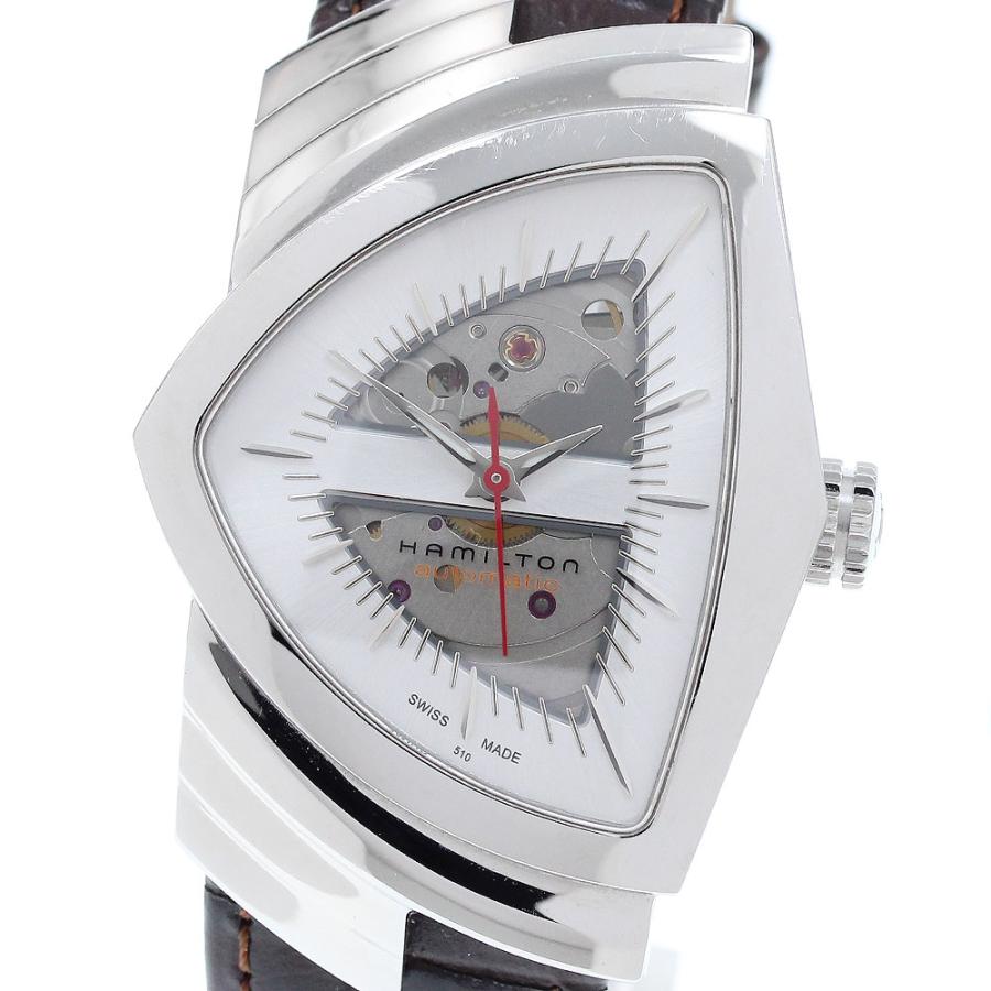 HAMILTON（ハミルトン） HAMILTON H245150 ベンチュラ スケルトン 自動