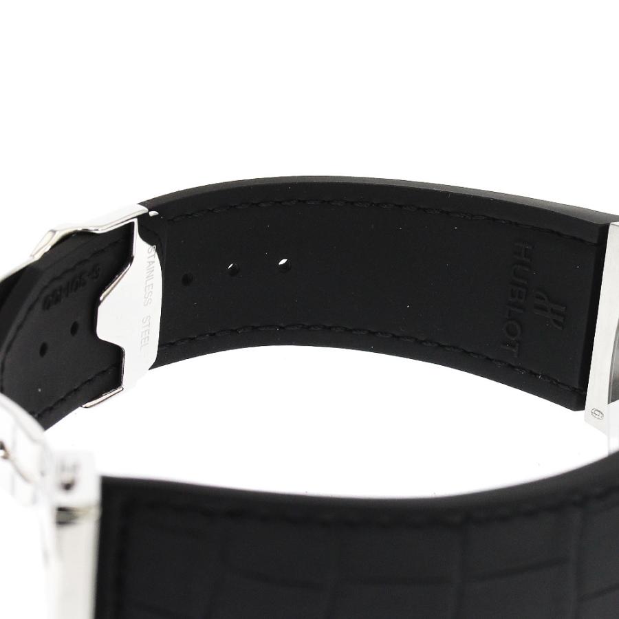 ウブロ HUBLOT 301.SX.1170.GR ビッグバン エボリューション クロノグラフ デイト 自動巻き メンズ 良品 保証書付き_916225 HUBLOT（ウブロ） HUBLOT 301.SX.1170.GR ビッグバン エボリューション