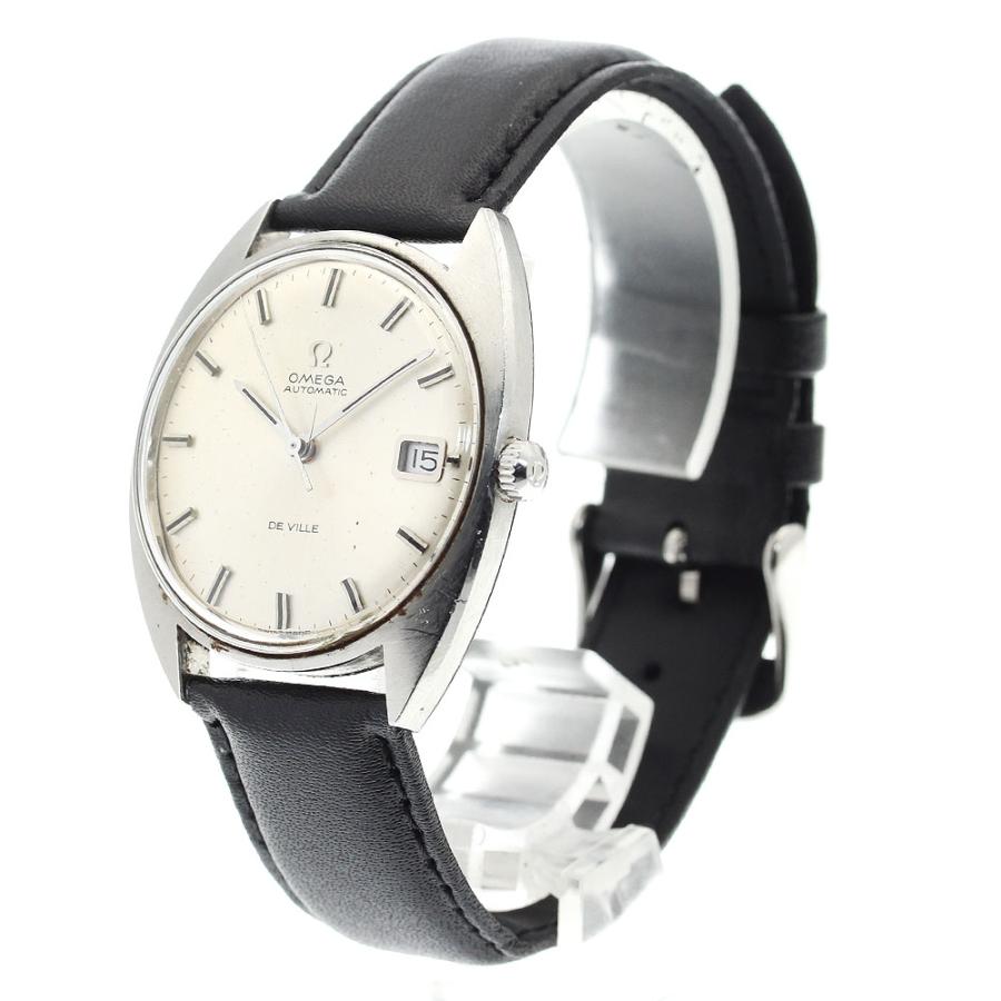 OMEGA オメガ 166.029 デビル デイト cal.565 自動巻き メンズ _916247  