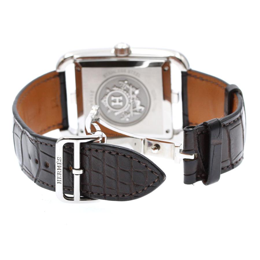 HERMES（エルメス） HERMES CD6.710 ケープコッド デイト 自動巻き