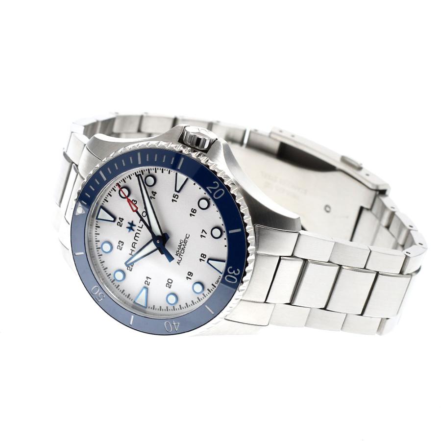 HAMILTON（ハミルトン） HAMILTON H825050 カーキ ネイビー スキューバ