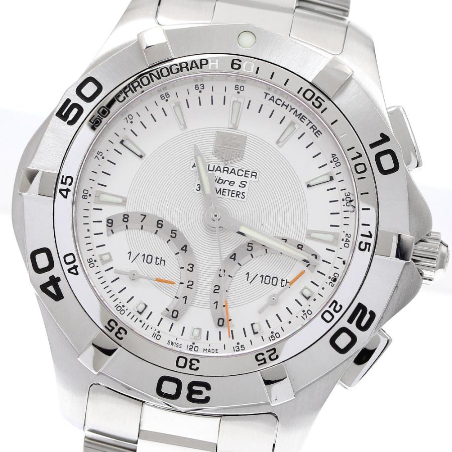 TAG HEUER（タグ・ホイヤー） TAG HEUER CAF7011 アクアレーサー