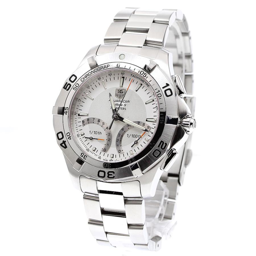 TAG HEUER（タグ・ホイヤー） TAG HEUER CAF7011 アクアレーサー